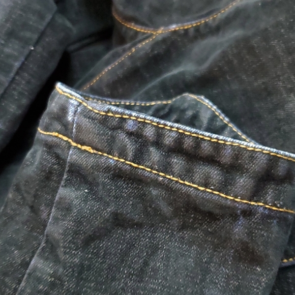 Hippie Jean jacket - Picture 15 of 15